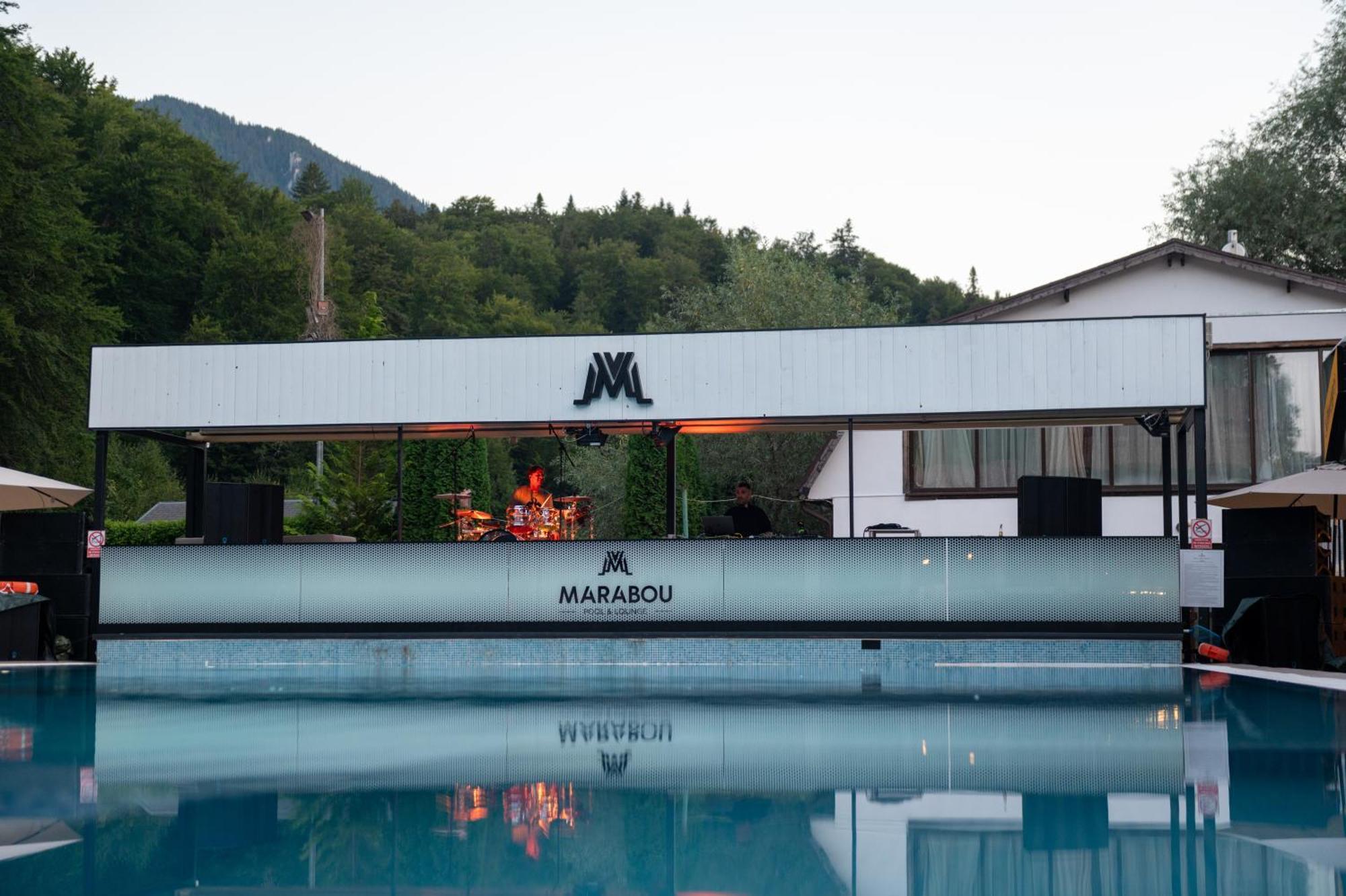 Marabou Resort Брашов Екстериор снимка