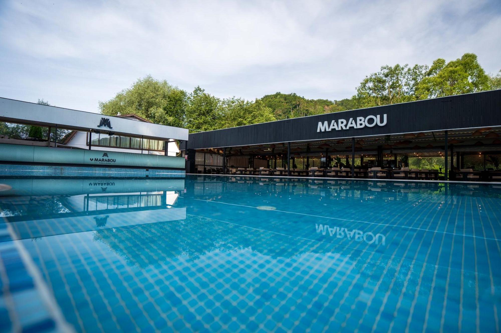 Marabou Resort Брашов Екстериор снимка
