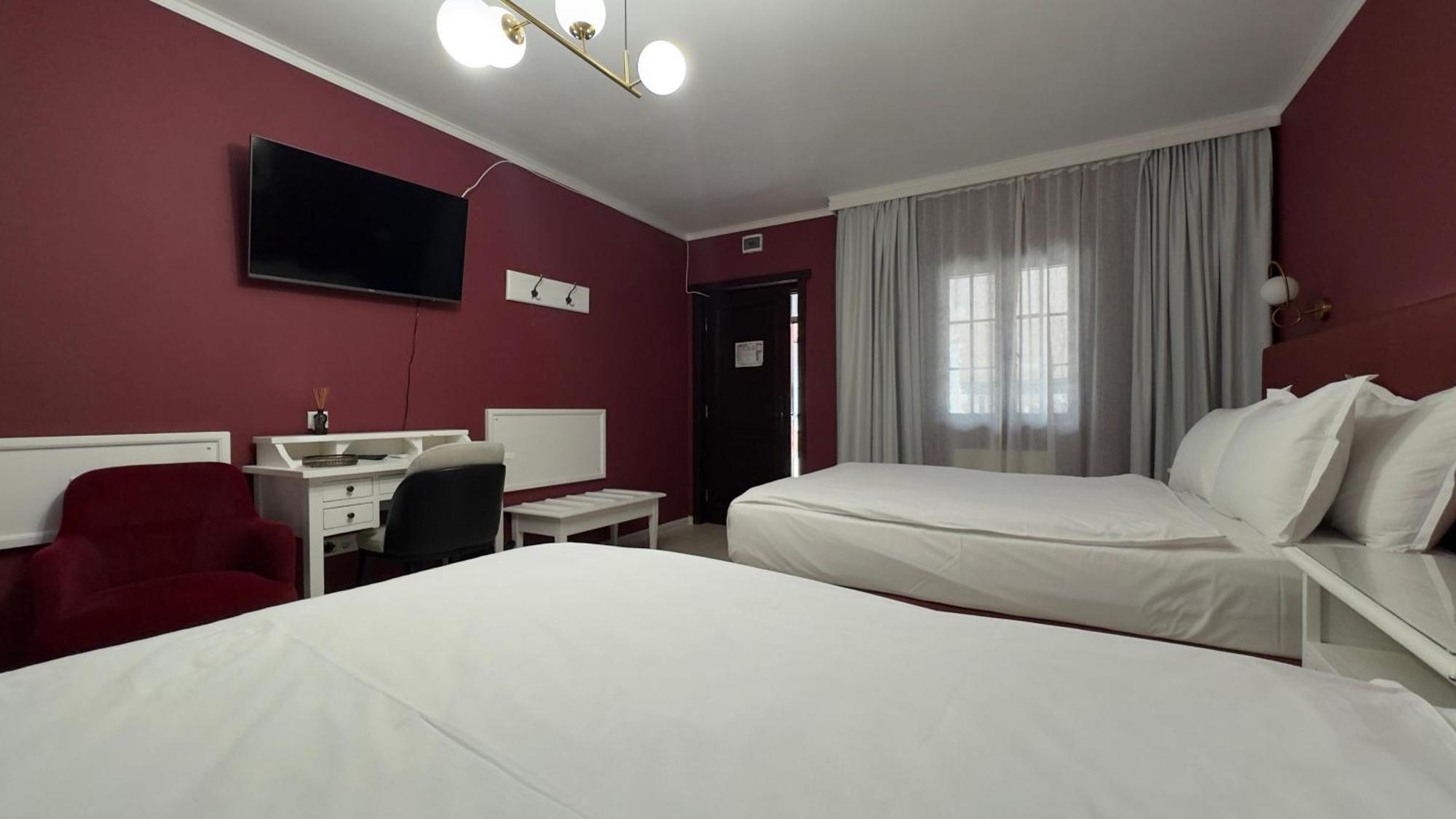 Marabou Resort Брашов Екстериор снимка