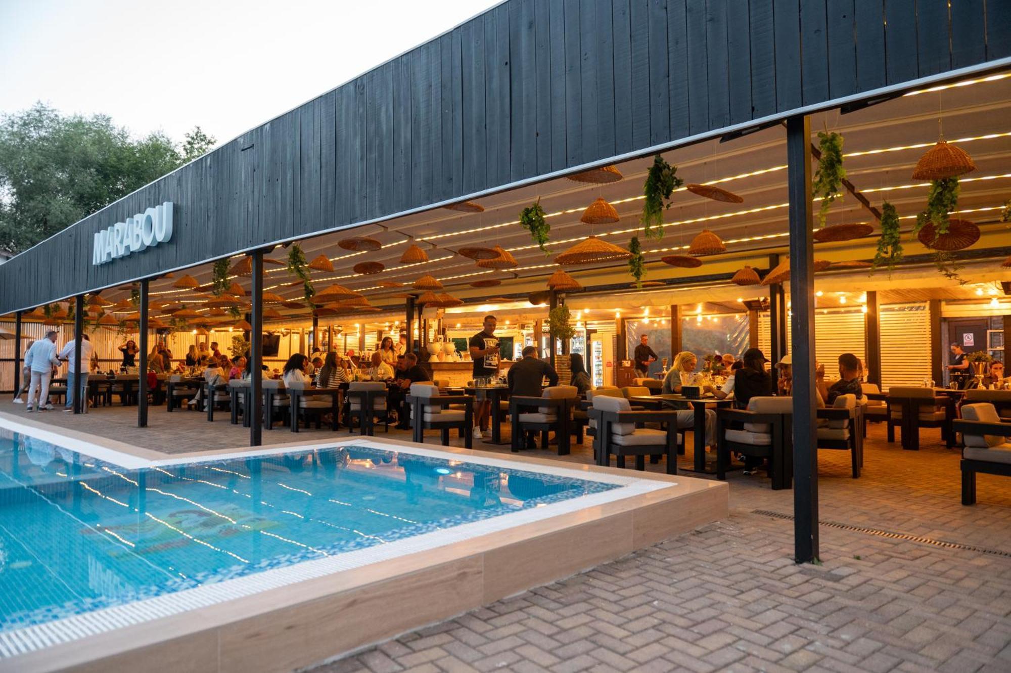 Marabou Resort Брашов Екстериор снимка