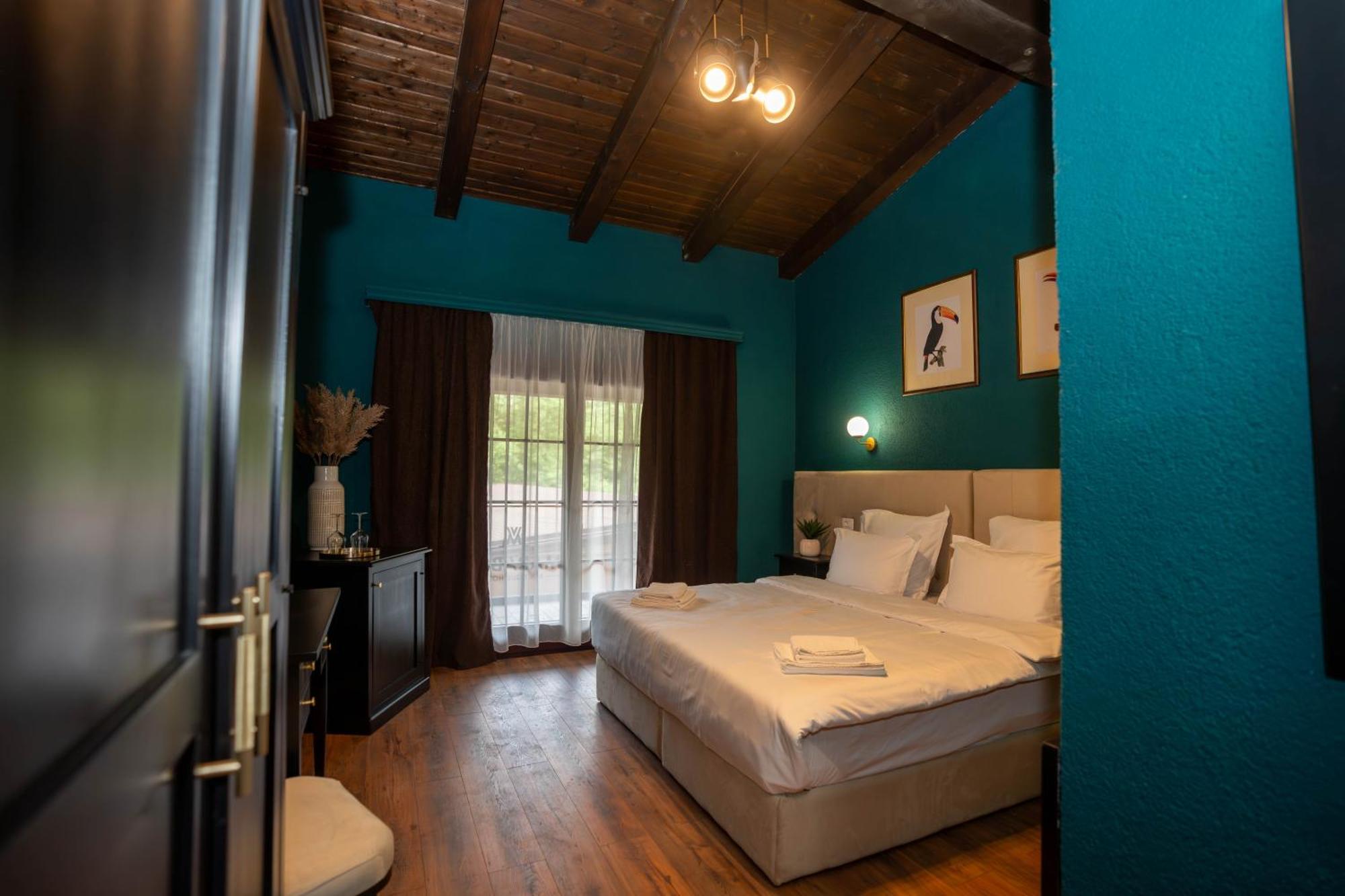 Marabou Resort Брашов Екстериор снимка