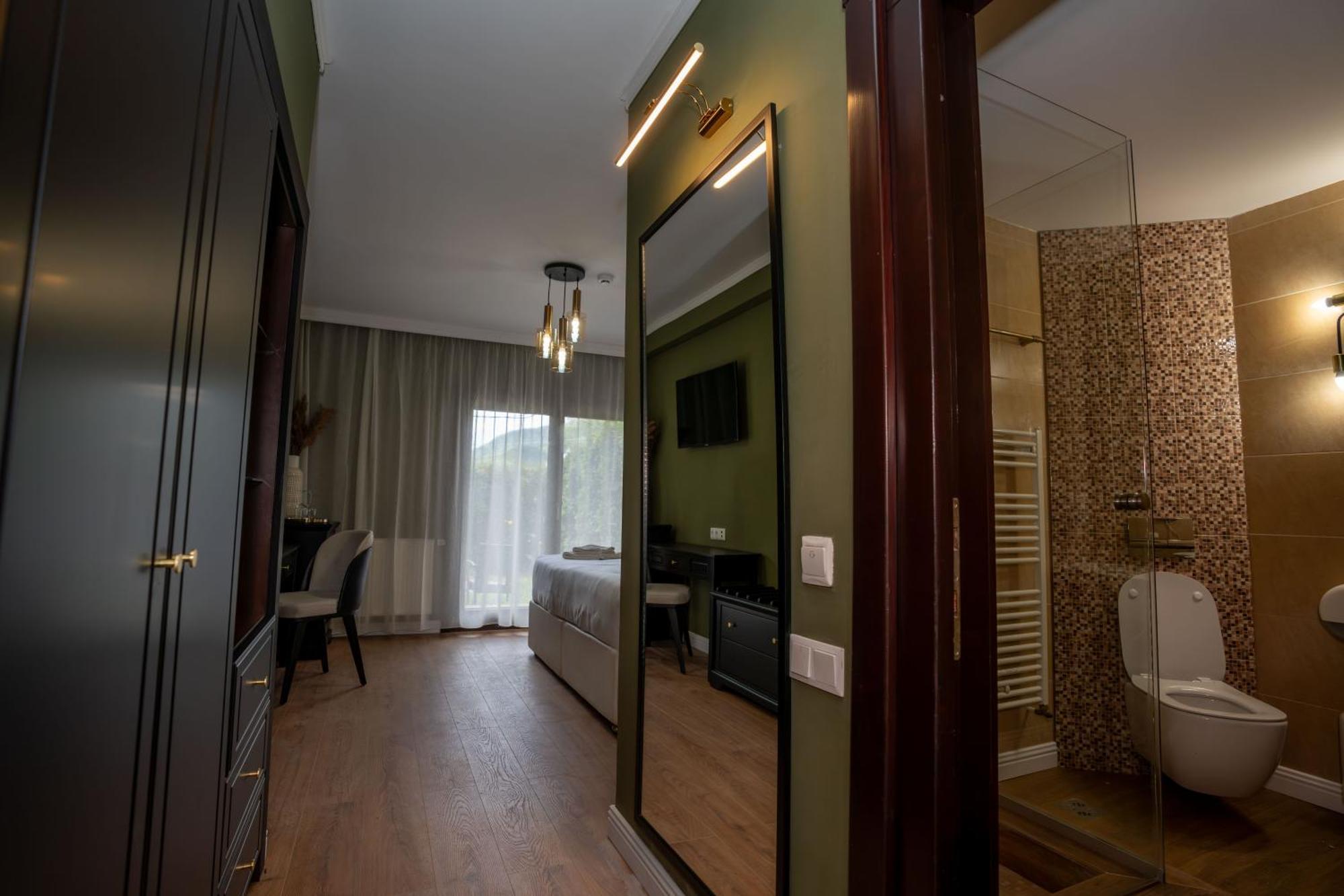 Marabou Resort Брашов Екстериор снимка