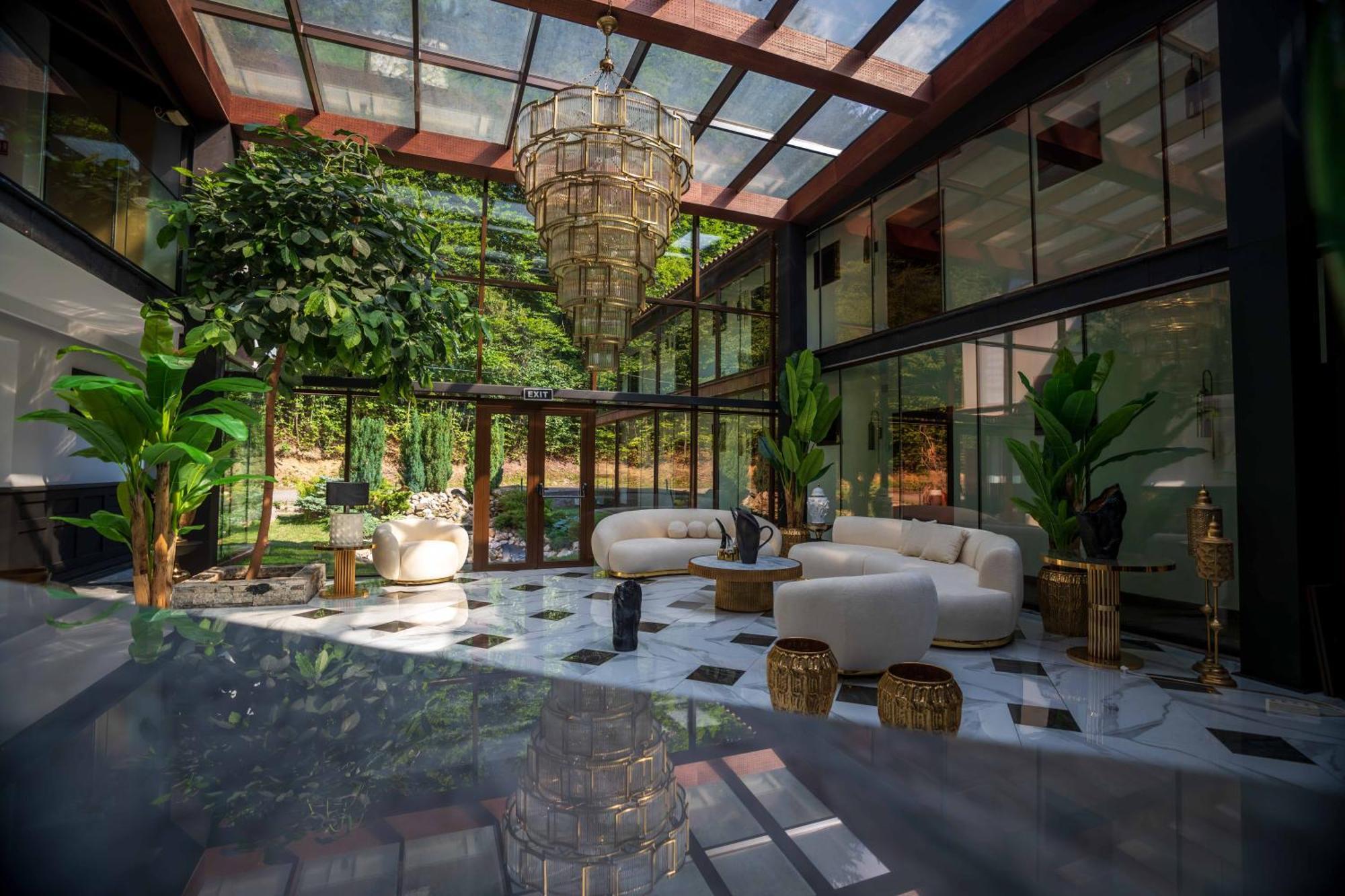 Marabou Resort Брашов Екстериор снимка
