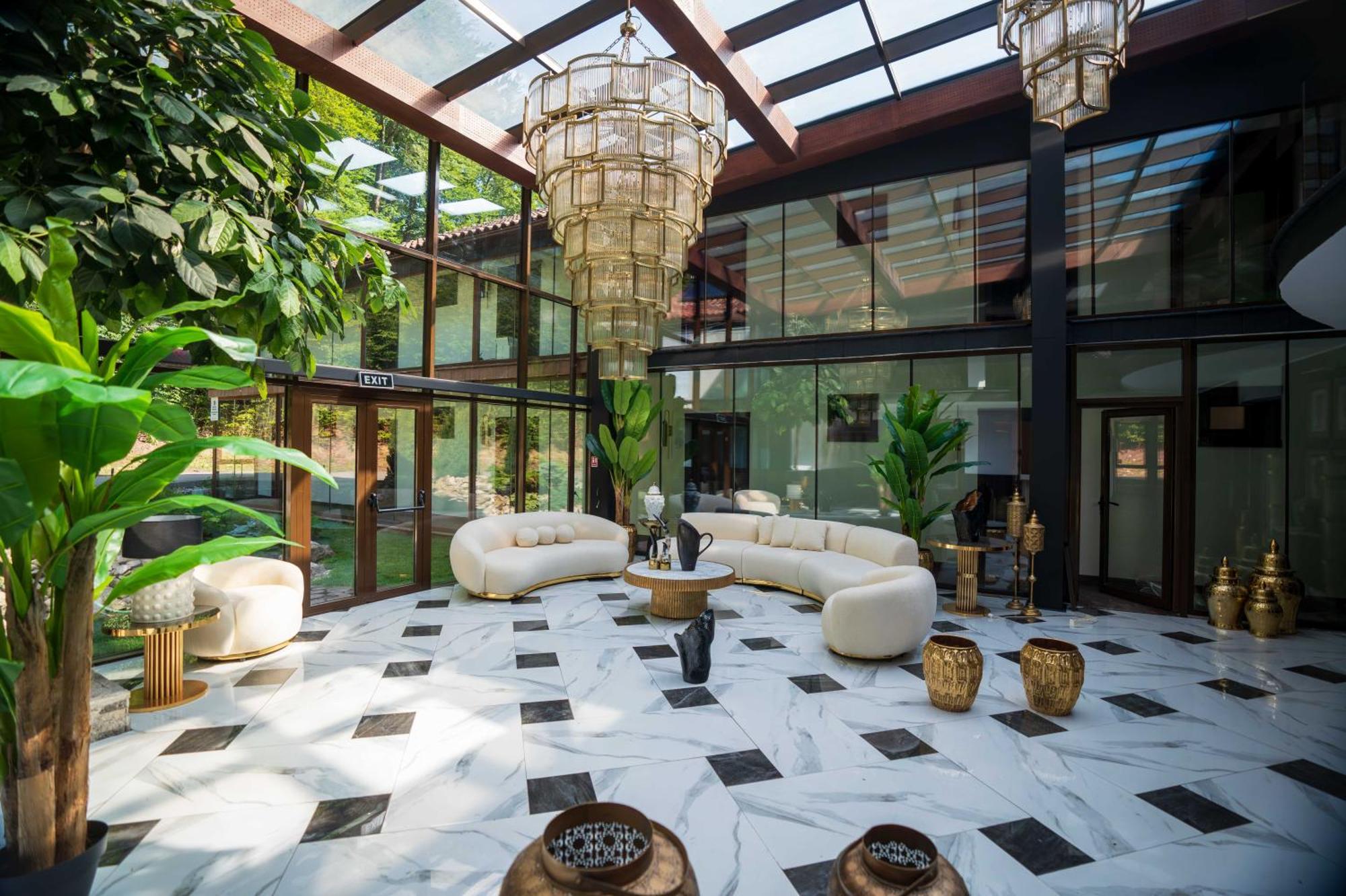 Marabou Resort Брашов Екстериор снимка