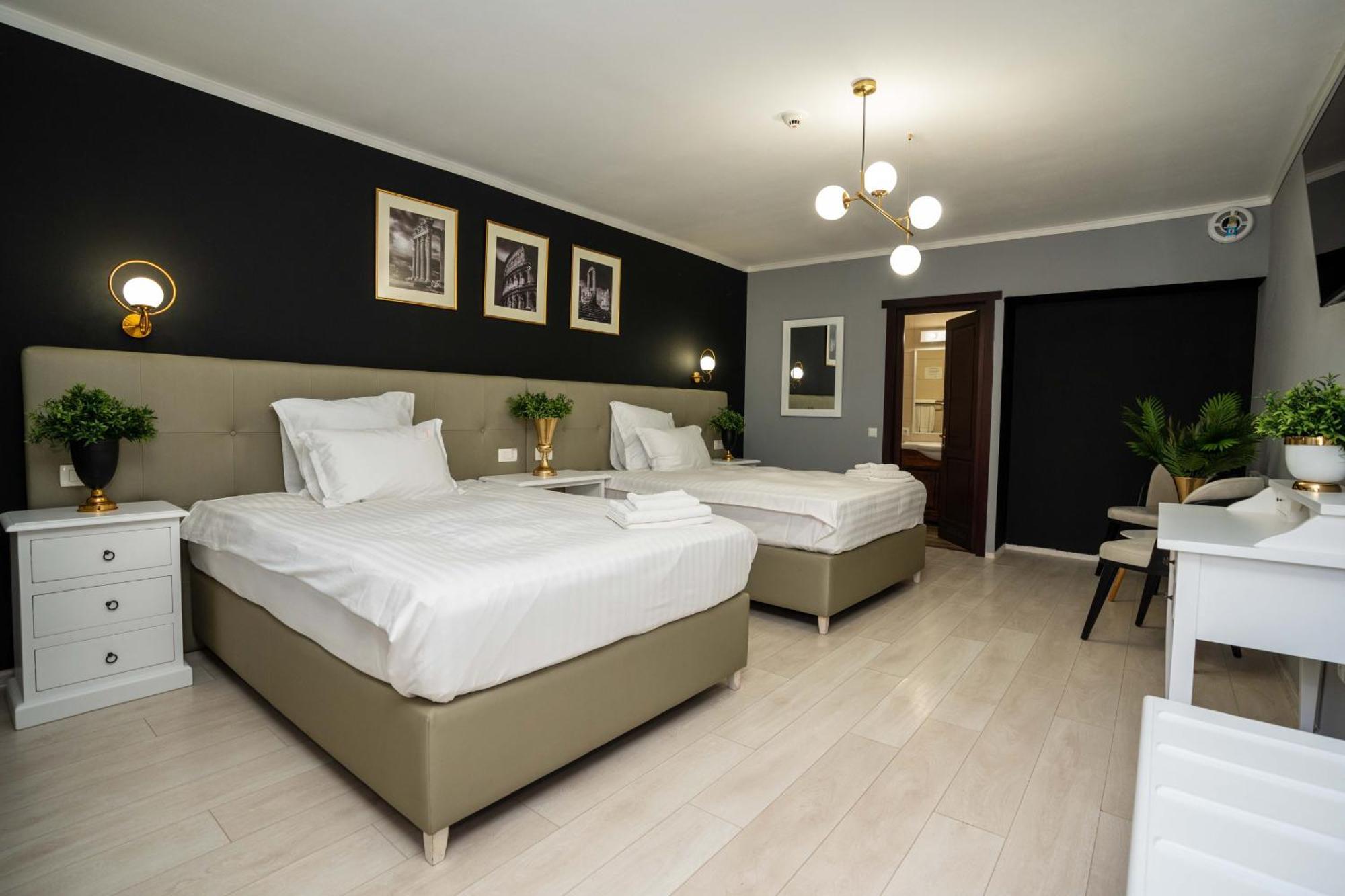 Marabou Resort Брашов Екстериор снимка