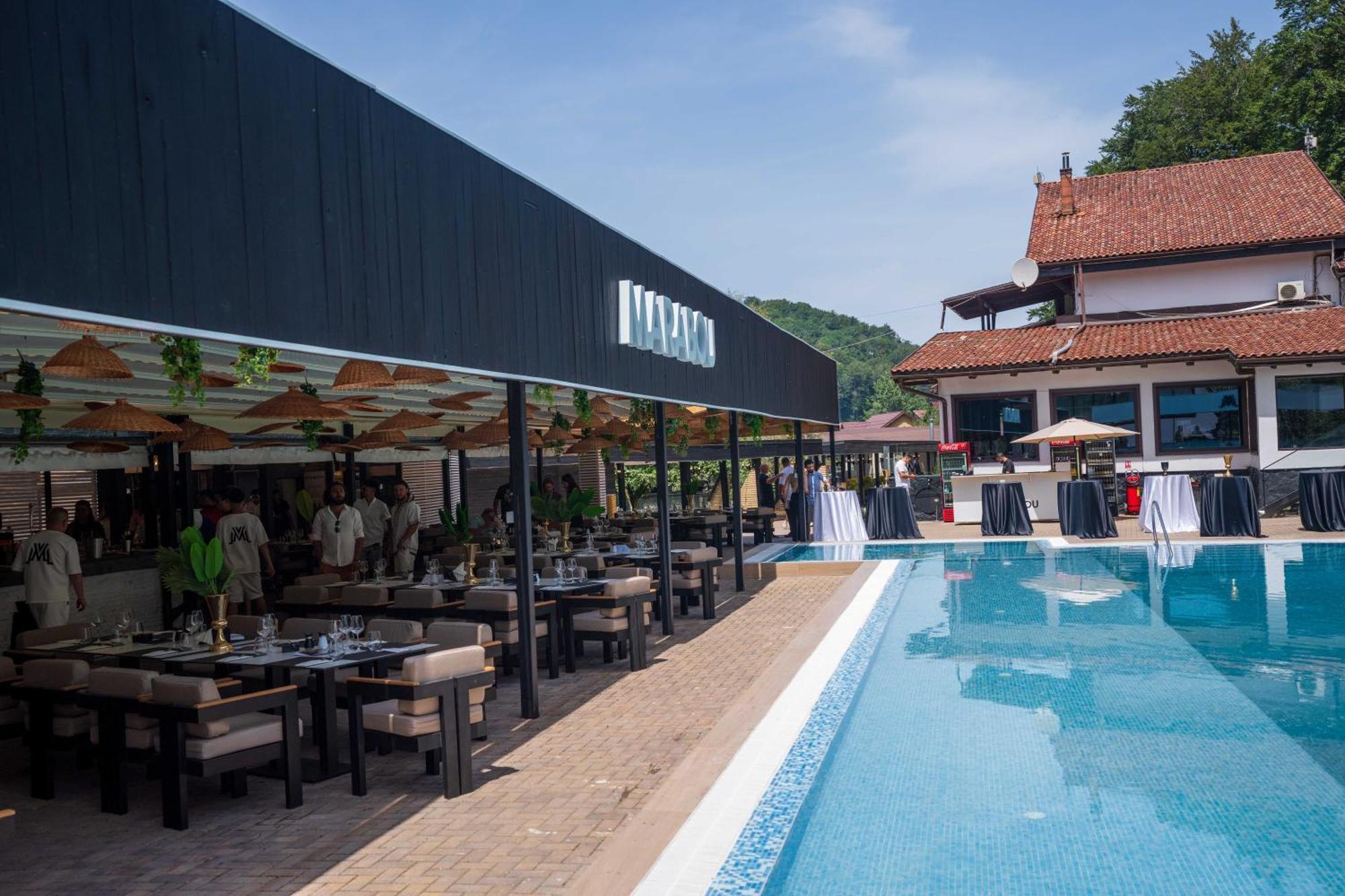 Marabou Resort Брашов Екстериор снимка