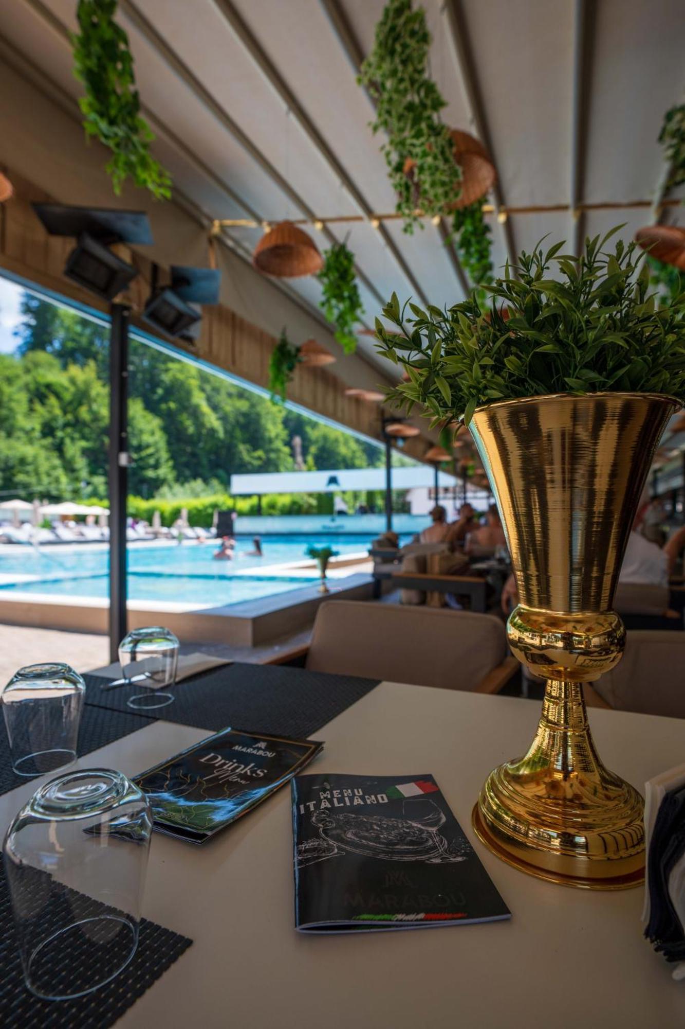 Marabou Resort Брашов Екстериор снимка