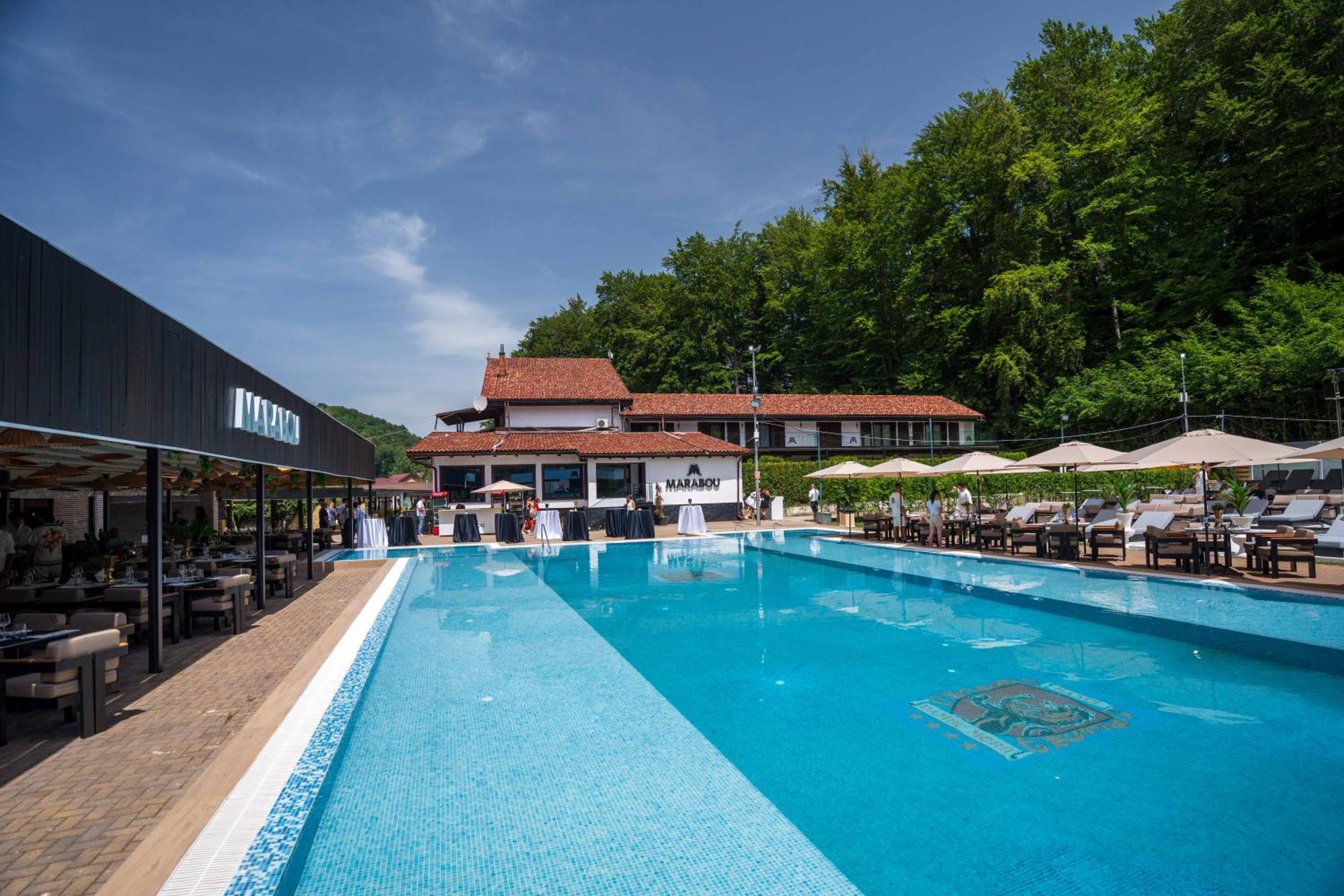 Marabou Resort Брашов Екстериор снимка
