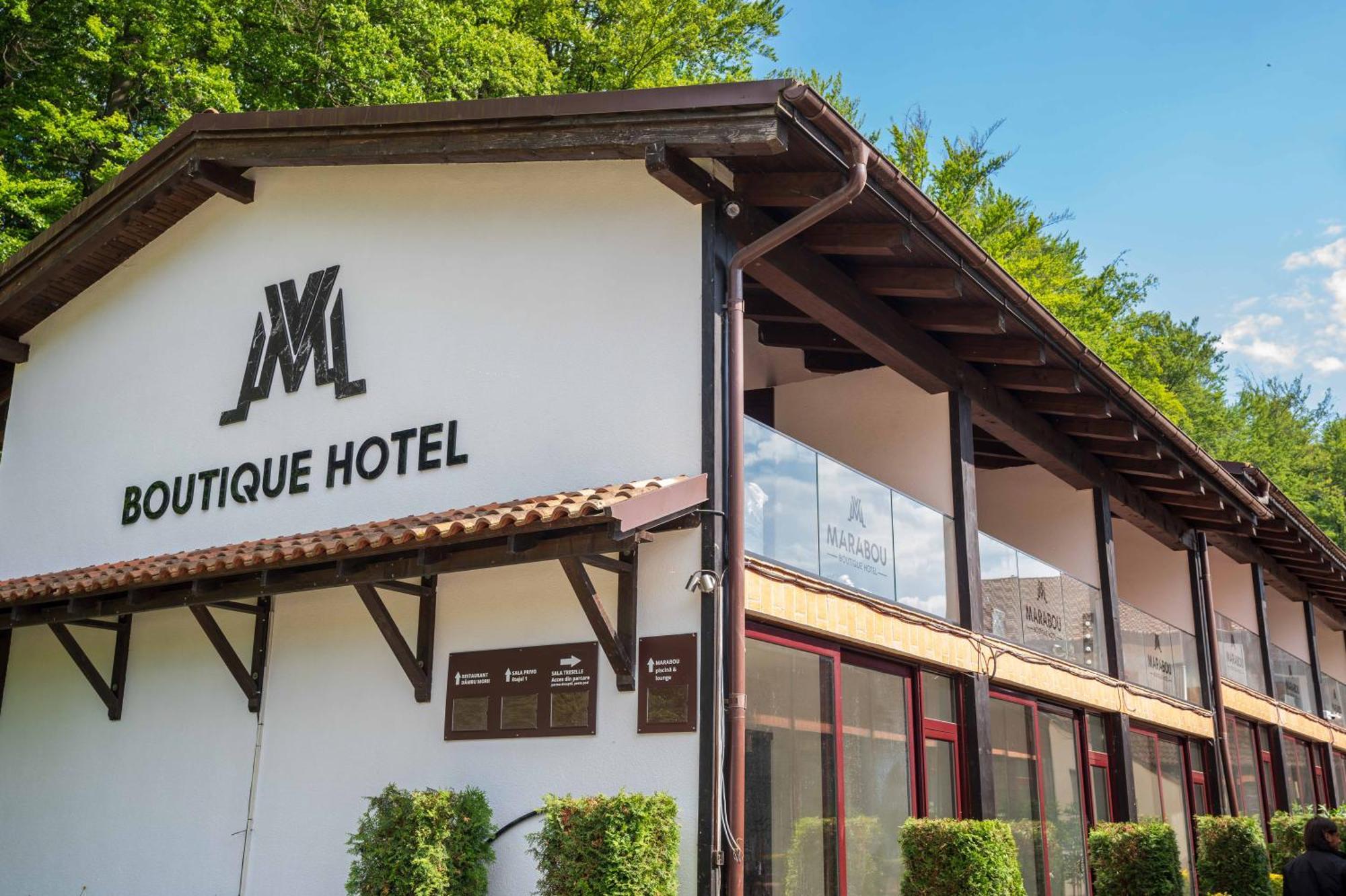 Marabou Resort Брашов Екстериор снимка